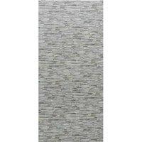 Pvc Panel 2400X1000X10Mm Ledgestone, Grey