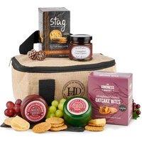 Hampers of Distinction Cheese Cool Bag, Multi