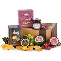 Hampers of Distinction Three Cheese Hamper