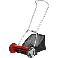 Einhell Cylinder Lawnmower 40cm GC-HM 400, Red