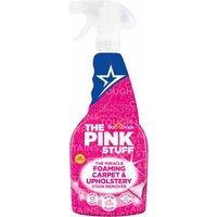The Pink Stuff Foaming Carpet & Upholstery Cleaner 500Ml, Pink