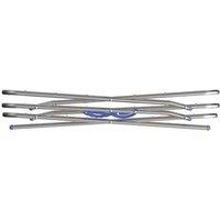 Highlands Homeware 3 Tier Airer, Silver