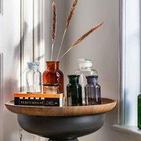 Gallery Direct Apotheca Jar Clear (Set of 3) 100x100x200mm, Clear