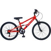 Falcon Neutron B24'', Junior Bike, Red