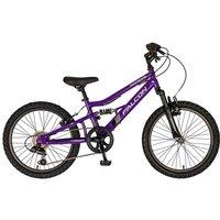 Falcon Moonstone G20'', Junior Bike, Purple