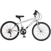 Falcon Cyclone 24'', Junior Bike, Grey