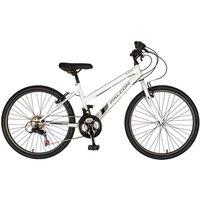Falcon Aurora G24'', Junior Bike, White