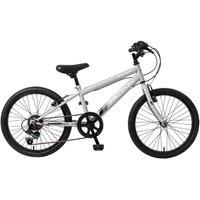 Falcon Jetstream B20'', Junior Bike, Grey
