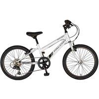 Falcon Starlight G20'', Junior Bike, White