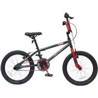 Zombie Plague Black/Red, BMX Bike, Multi