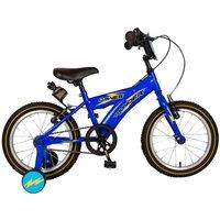 Dawes 16'' Thunder Junior Bike, Blue