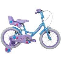 Dawes 16'' Princess Light Blue Junior Bike, Multi