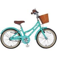 Dawes 18'' Lil Duchess, Turquoise Junior Bike, Multi
