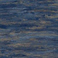 Grandeco Kaleidoscope Concrete Plaster Effect Textured Wallpaper Navy, Blue