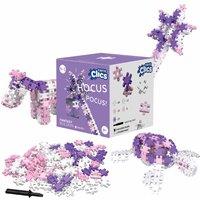 Nano Clics Fantasy Builder - 125 Pieces, Multi