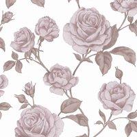 BOUTIQUE NWG COUNTESS PINK WALLPAPER, Pink