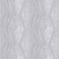 BOUTIQUE NWG VERMEIL STRIPE SILVER WALLPAPER, Silver