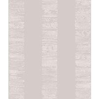 BOUTIQUE NWG MARA STRIPE NEUTRAL WALLPAPER, Cream