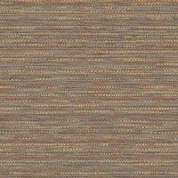 BOUTIQUE CHUNKY HORIZONTAL WEAVE RUST WALLPAPER, Orange