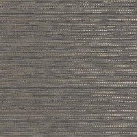 BOUTIQUE CHUNKY WEAVE CHARCOAL WALLPAPER, Black