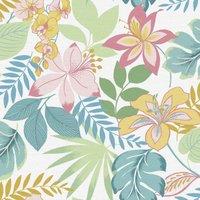 ENVY SO EXOTIC - DAY WALLPAPER, Multi