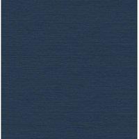 ENVY STITCH PLEASE TWILIGHT WALLPAPER, Blue
