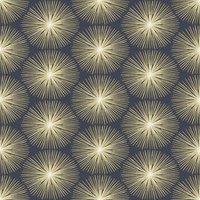 SUBLIME FIRE CIRCLE GOLD WALLPAPER, Blue
