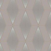 SUPERFRESCO COLOURS GLITTER DIAMOND TAUPE / ROSE GOLD WALLPAPER, Brown
