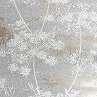SUPERFRESCO COLOURS MEADOW NATURAL WALLPAPER, Cream