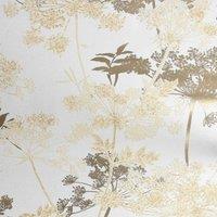 SUPERFRESCO COLOURS MEADOW CREAM WALLPAPER, Cream