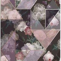 SUPERFRESCO EASY MEDLEY FIG WALLPAPER, Purple