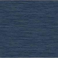 SUPERFRESCO EASY SERENITY PLAIN NAVY WALLPAPER, Blue
