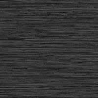 SUPERFRESCO EASY SERENITY PLAIN BLACK WALLPAPER, Black