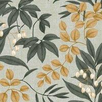 SUPERFRESCO EASY PERSEPHONE GREEN WALLPAPER, Green