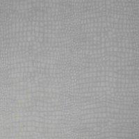 SUPERFRESCO EASY CROCODILE GREY WALLPAPER, Grey