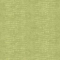 SUPERFRESCO EASY CROCODILE LIME WALLPAPER, Green