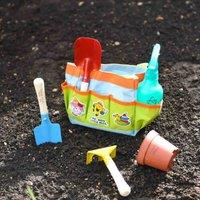 Thompson & Morgan Mr Men Kids Gardening Tool Kit - 1 Pack