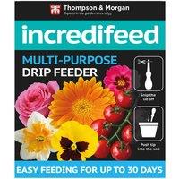 Thompson & Morgan Incredi Multipurpose Drip Feeder?30ml Bottle 1 Unit