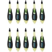 Thompson & Morgan Foliage Houseplant Drip Feeder x 10 Pack