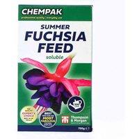 Thompson & Morgan Chempak Fuchsia Fertiliser 750g x 1 Unit