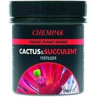 Thompson & Morgan Chempak Cactus Fertiliser 200g x 1 Unit