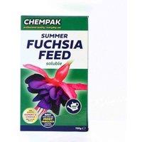 Thompson & Morgan Chempak Fuchsia Fertiliser 750g x 2, Green