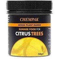 Thompson & Morgan Chempak Citrus Tree Summer Food 200g x 1 Unit