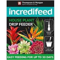Thompson & Morgan Incredifeed House Plant Drip Feeder x 10