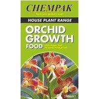 Thompson & Morgan Chempak Orchid Growth Formula 250ml x 1 Unit
