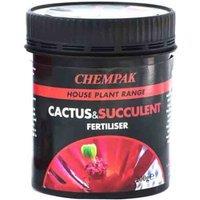 Thompson & Morgan Chempak Cactus Fertiliser 200g x 2, Black