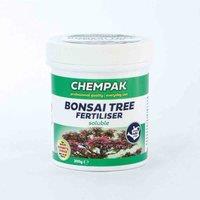 Thompson & Morgan Chempak Bonsai Fertiliser 200g x 2, White