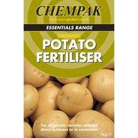 Thompson & Morgan Chempak Potato Fertiliser (750g x 5)