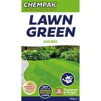 Thompson & Morgan Chempak Lawn Green 750g x 1 Unit