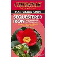 Thompson & Morgan Chempak Sequestered Iron 250g x 1 Unit